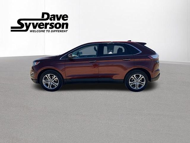 2016 Ford Edge Titanium image 1