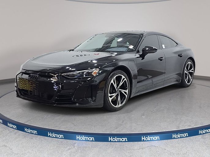 2023 Audi e-tron GT
