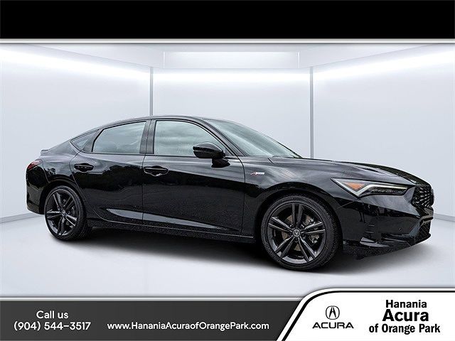 2025 Acura Integra