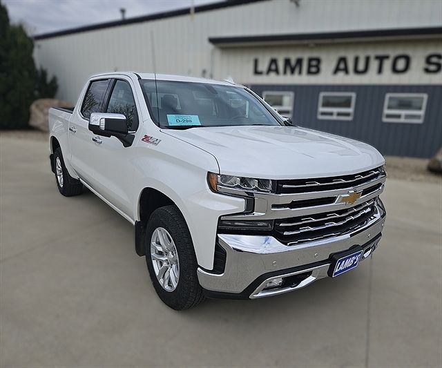 2019 Chevrolet Silverado 1500