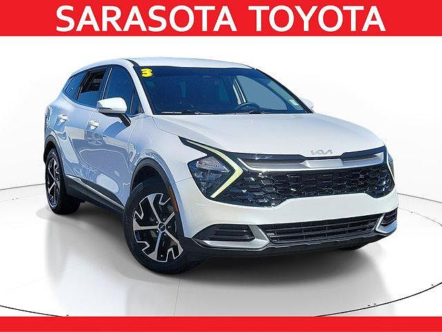 2023 Kia Sportage