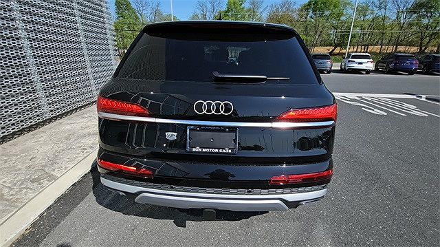 2025 Audi Q7 Premium Plus image 5