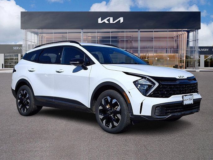 2023 Kia Sportage