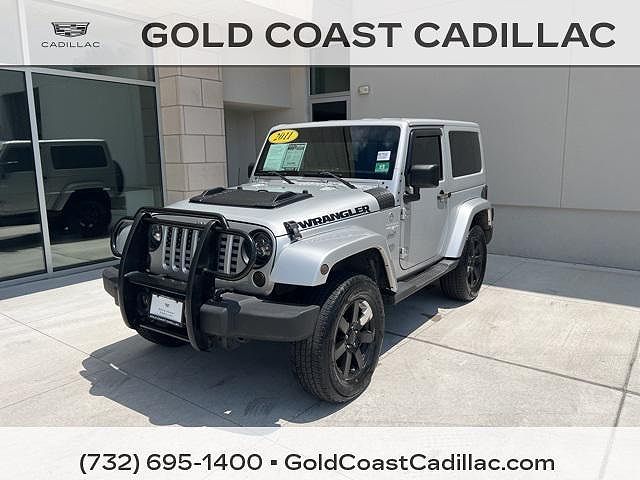 2011 Jeep Wrangler