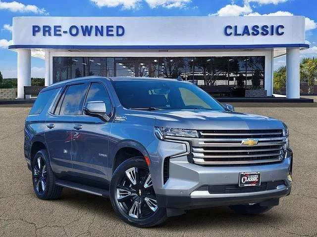 2022 Chevrolet Tahoe