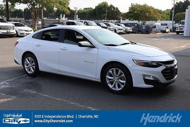 2023 Chevrolet Malibu