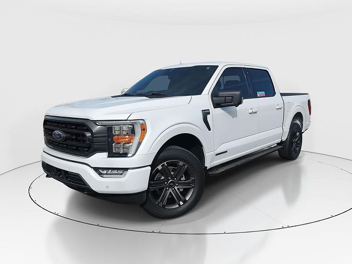 2022 Ford F-150