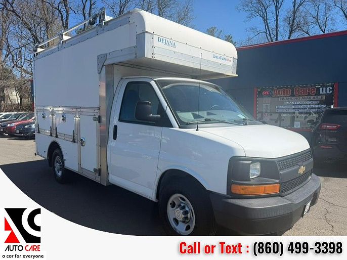 2015 Chevrolet Express