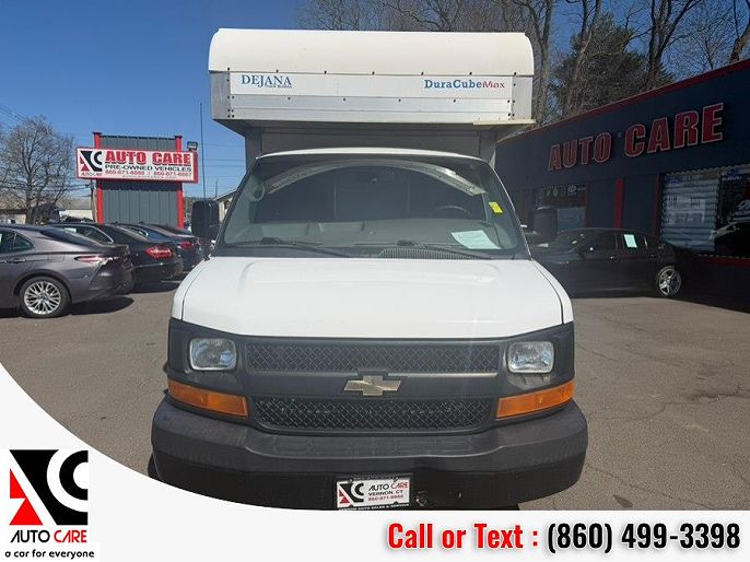 2015 Chevrolet Express