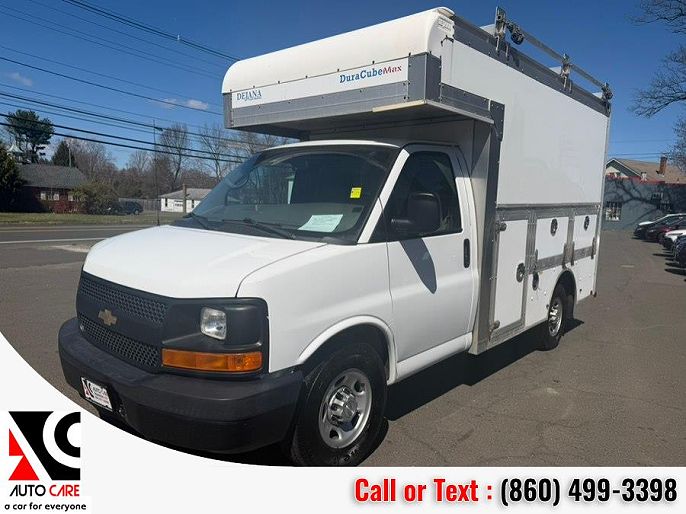 2015 Chevrolet Express