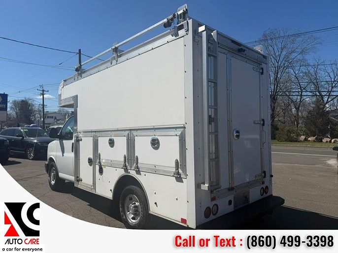 2015 Chevrolet Express