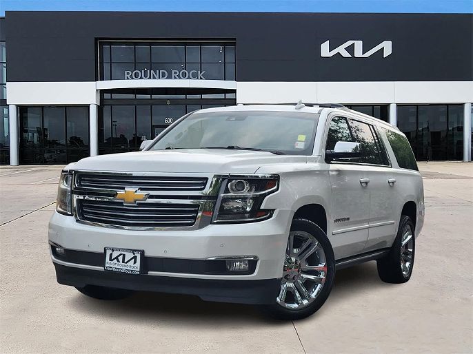 2020 Chevrolet Suburban