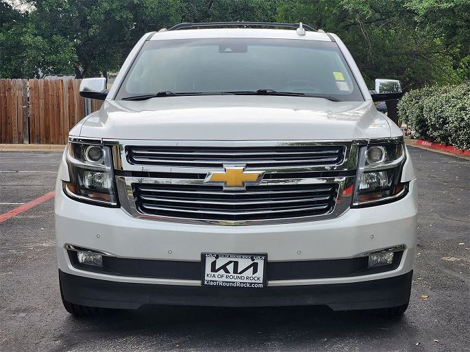 2020 Chevrolet Suburban