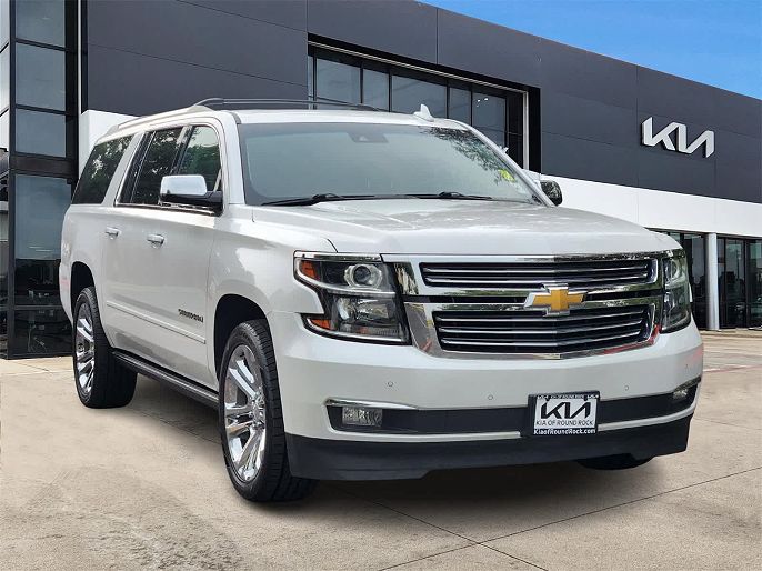 2020 Chevrolet Suburban
