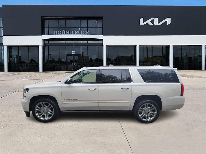 2020 Chevrolet Suburban