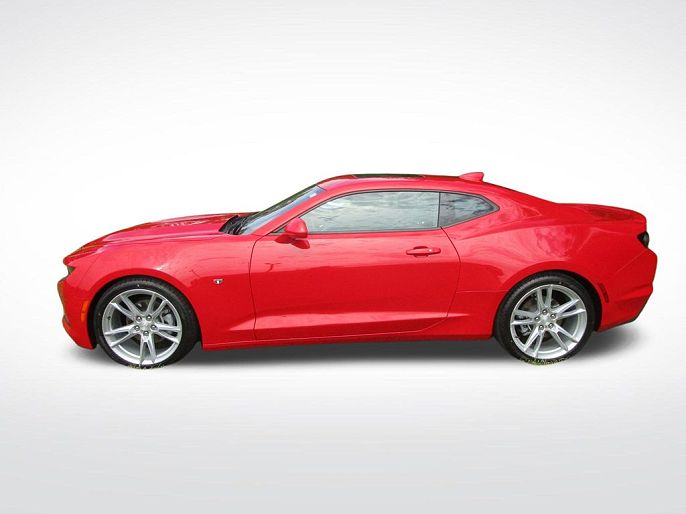 2022 Chevrolet Camaro