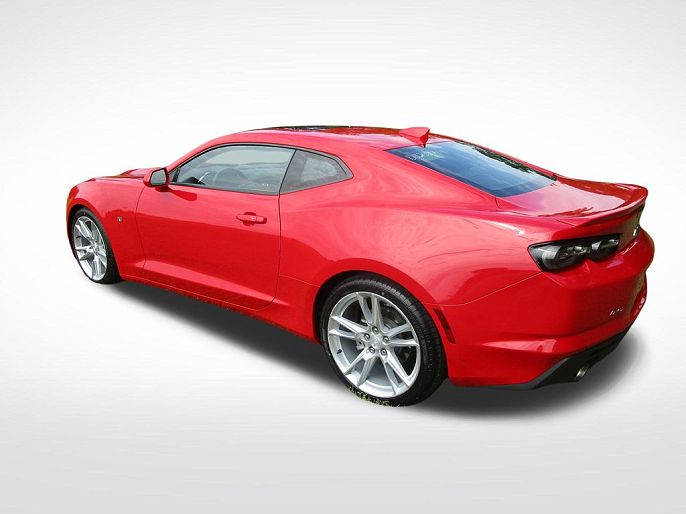 2022 Chevrolet Camaro