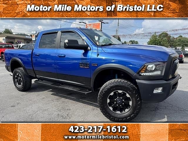 2017 Ram 2500