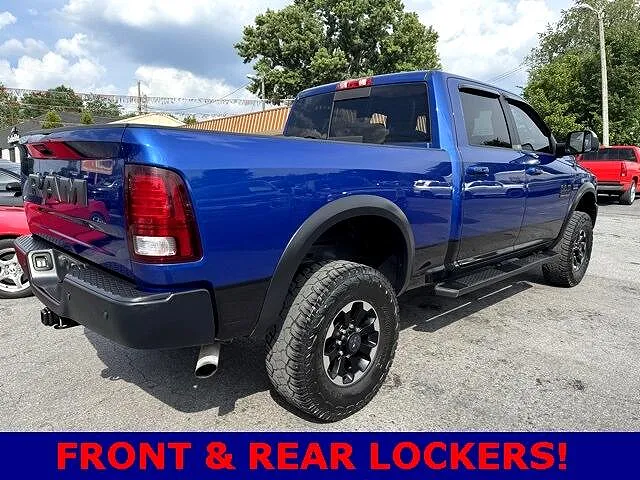 2017 Ram 2500