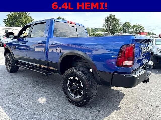 2017 Ram 2500