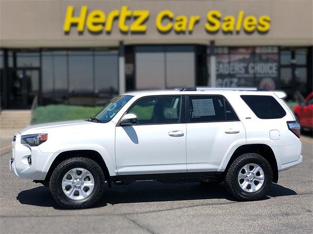 2024 Toyota 4Runner