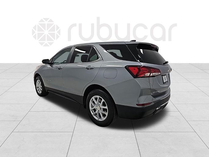 2023 Chevrolet Equinox