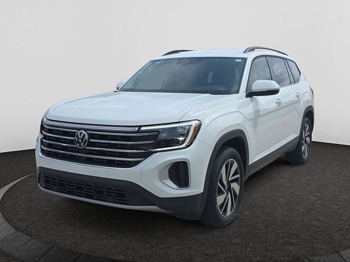 2024 Volkswagen Atlas