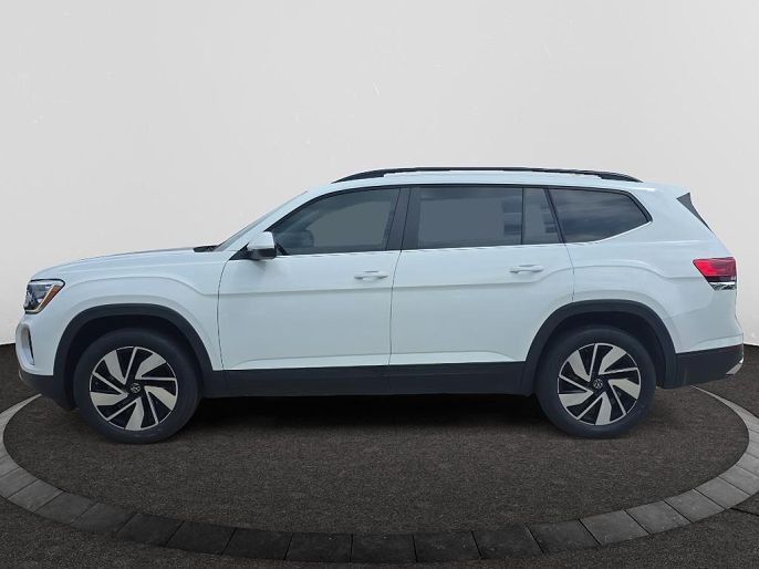 2024 Volkswagen Atlas