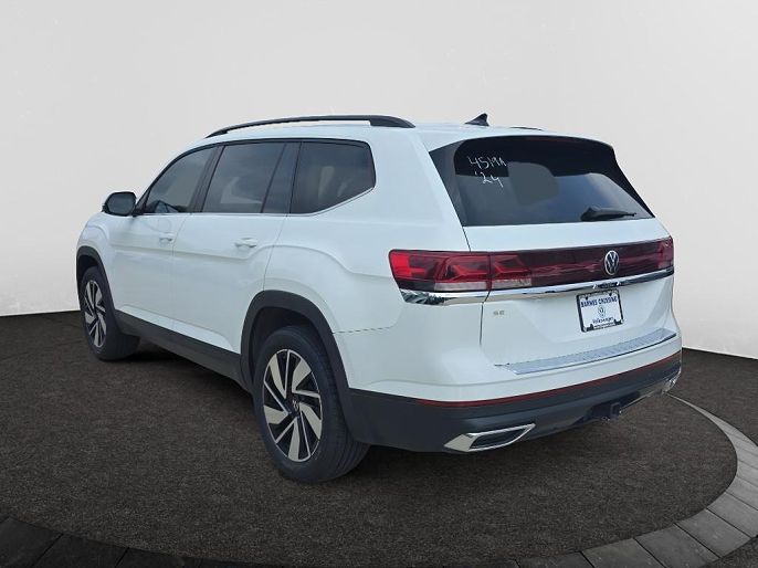 2024 Volkswagen Atlas