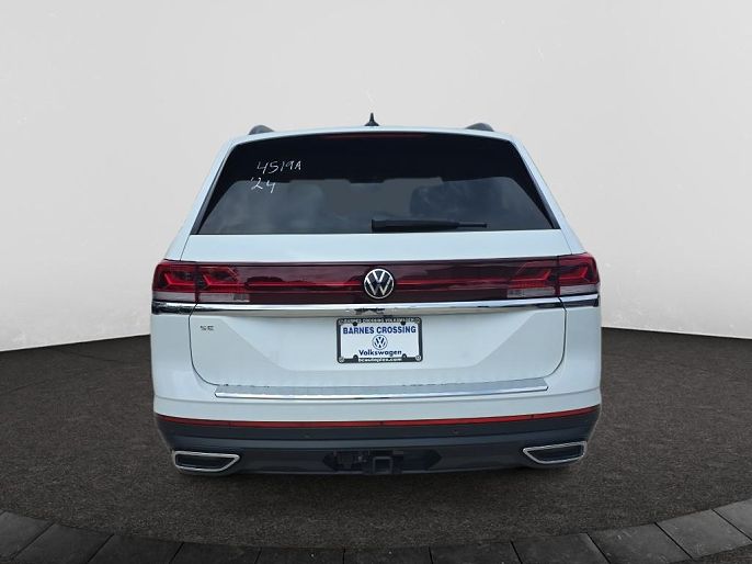 2024 Volkswagen Atlas