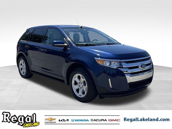 2012 Ford Edge