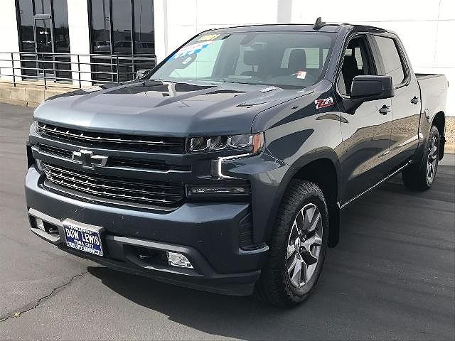 2021 Chevrolet Silverado 1500