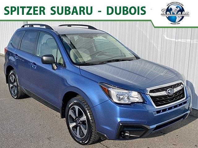 2018 Subaru Forester