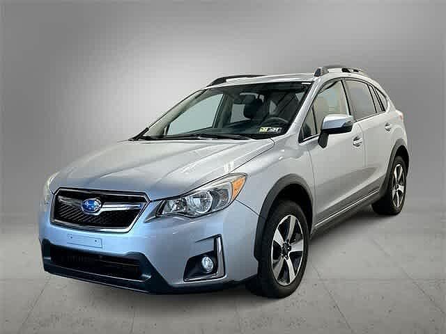 2016 Subaru Crosstrek