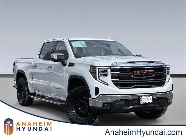 2022 GMC Sierra 1500
