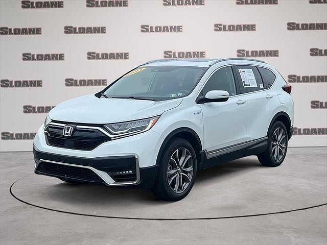 2021 Honda CR-V