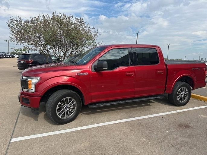2020 Ford F-150