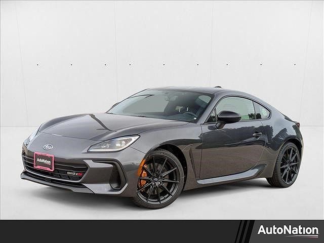 2025 Subaru BRZ