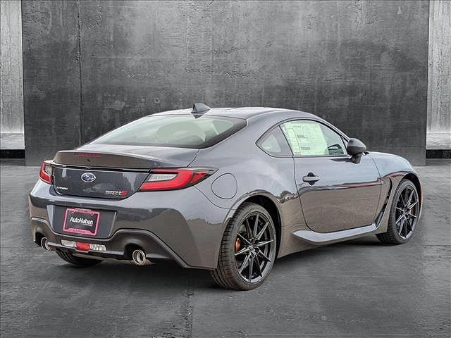 2025 Subaru BRZ
