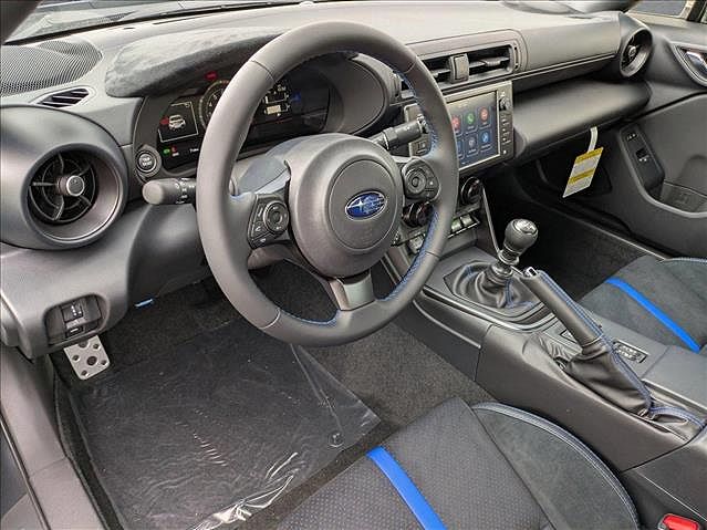 2025 Subaru BRZ