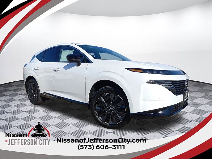 2025 Nissan Murano