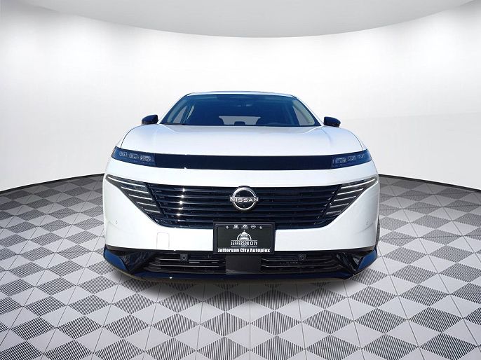 2025 Nissan Murano
