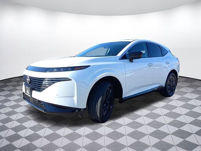 2025 Nissan Murano