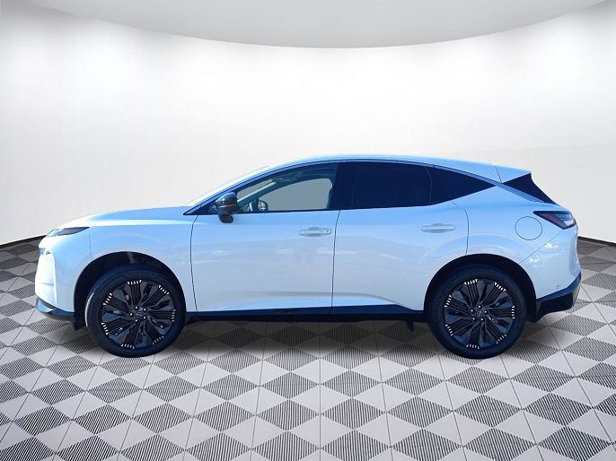 2025 Nissan Murano