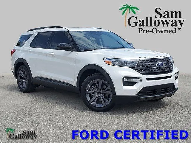 2022 Ford Explorer