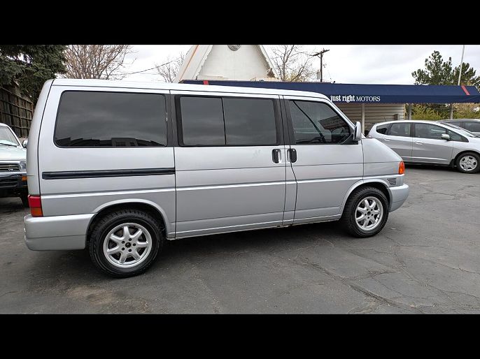 2003 Volkswagen Eurovan