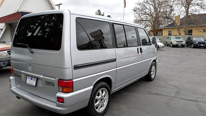 2003 Volkswagen Eurovan