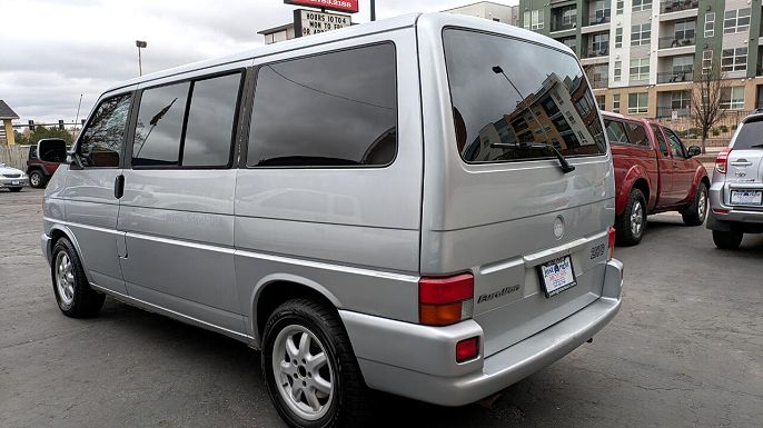 2003 Volkswagen Eurovan