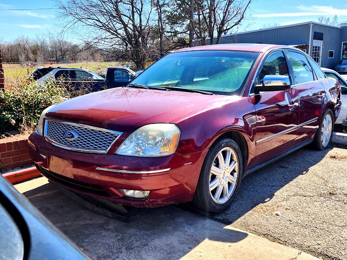 2006 Ford Five Hundred