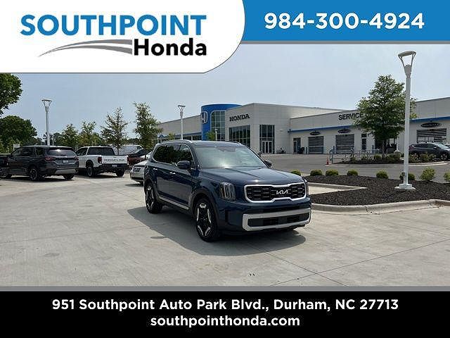 2024 Kia Telluride